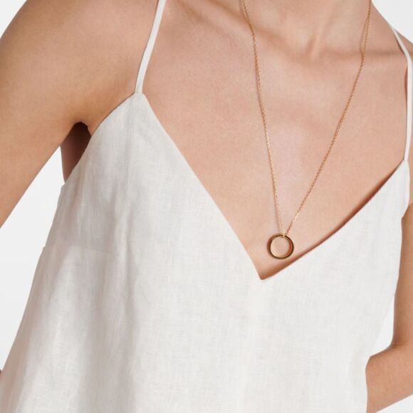 Zimmerman Harmony Swing Floral linen Minidress size 10 NWT $ 895.00 - Picture 11 of 12